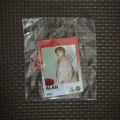 【美品】白濱亜嵐 6IX SENSE GENERATIONS キーホルダー