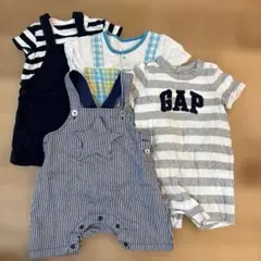 UNIQLO GAP 西松屋 70cm