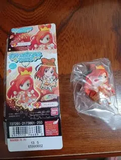 プリキュアプリンセスマスコット　プリンセスサニー、スマイルプリキュア