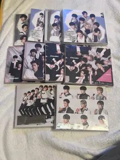 SnowMan シングル CD セット