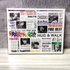 Kis-My-Ft2 LIVE TOUR 2019 FREE HUGS! BD