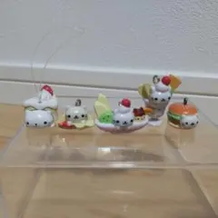 新品 にゃんにゃんにゃんこ にゃんこ神社 招き猫 クリア フィギュア ピンク 新品 にゃんにゃんにゃんこ にゃんこ神社 招き猫 クリア フィギュア