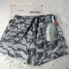 新品 XLサイズ OFF-WHITE 水陸両用 ショートパンツ - メルカリ
