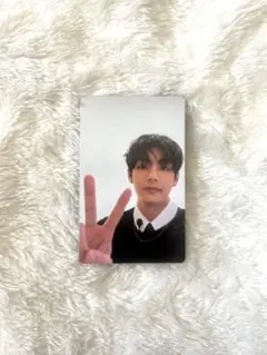 BTS ARIRANG Weverse Global 予約特典 V テテ