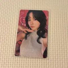 TWICE POPUP 1万円特典 ミナ
