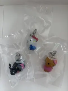 ハローキティめじるしアクセサリー3種セット