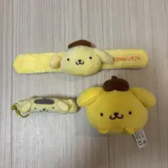 ポムポムプリングッズ