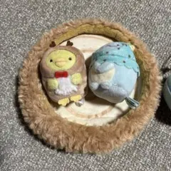 すみっこぐらし　ぬいぐるみセット