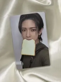 ATEEZ ヨサン outlaw bouncy 封入