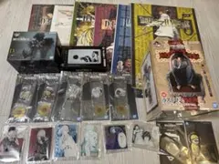 デスノート 一番くじ ラストワン 22点セット L