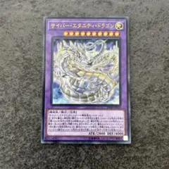 遊戯王　サイバーエタニティドラゴン