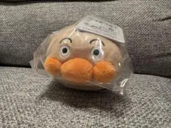 【新品未開封品】プリちぃ★ビーンズSplus アンパンマンごう　ぬいぐるみ