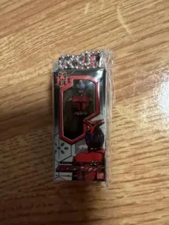 仮面ライダーソフビパッケージチャーム 仮面ライダーカブト