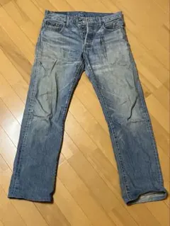 Levi's 501 ダークブルー ジーンズ W34 L32 Levi's 501® Original Jeans Dark Indigo 005013737 | eBay