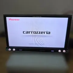 Pioneer 7インチ Bluetooth内蔵 フルセグ DVD カーナビのサムネイル