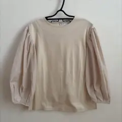 UNITED ARROWS ユナイテッドアローズ カットソー オフホワイトのサムネイル