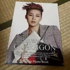 2025年最新】g dragon 写真集の人気アイテム - メルカリ