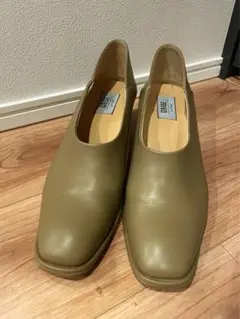 Le Talon-ルタロン-パンプス-ベージュ-ヒール6cm-サイズ25cm