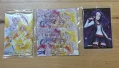 プリキュアウエハース　スイートプリキュア