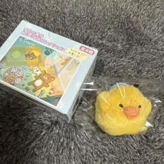 リラックマ今日の気分ぬいぐるみコレクションキイロイトリ新品未使用