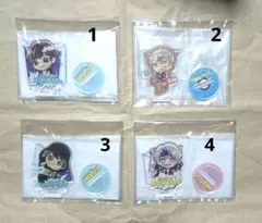 タイニータン アクリルスタンド Magic Door bts