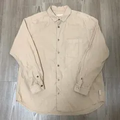 CONFECT [UpcycleLino] コットンリネン シャツ