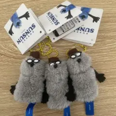 パペットスンスン　フィンガーマスコット　ゾンゾン　3個セット