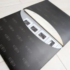 LINCOLN カタログ　箱入り