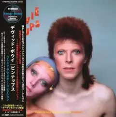 DAVID BOWIE / PINUS MIDNIGHT SPECIAL TV