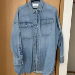 Healthy Denim ライトブルー デニムジャケット