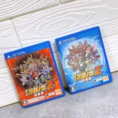 第3次スーパーロボット大戦Z 時獄篇 天獄篇 2セット vita