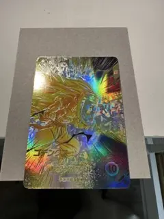 ドラゴンボール スーパーダイバーズ 7弾 GDRパラレル ゴテンクス