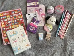 キャラクターグッズ まとめ売り