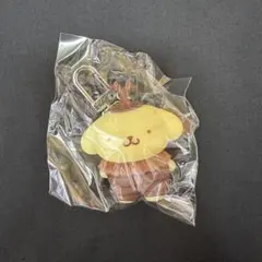 サンリオキャラクターズ ちびっとも むしさん ポムポムプリン