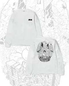 HEAVY© x ALC x Carhartt WIP L/S T-Shirt
