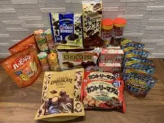 菓子詰め合わせ11種29点セット まとめ売り