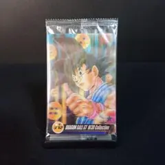 ドラゴンボール ウエハース 3Dカード 未開封 - メルカリ
