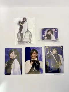 【まとめ売り】ミュージカル刀剣乱舞　にっかり青江