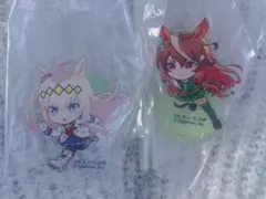 ウマ娘シンデレラグレイ 全力疾走アクリルスタンド