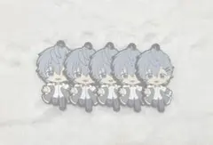 カラフルピーチ ヒロ 1弾ラバスト 5個 まとめ売り