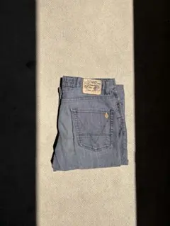 Volcom ストレートデニムパンツ グレー W32のサムネイル