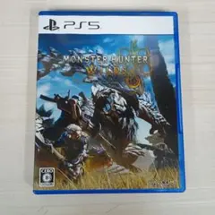 PS5 モンスターハンターワイルズ MONSTER HUNTER WILDS