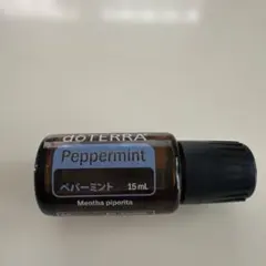 dōTERRA Peppermint 15mL エッセンシャルオイルのサムネイル