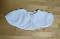 ドレス用ケープ　ふわふわ