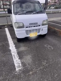 サンバーバン オートマ 車検令和8年9月まで - メルカリ