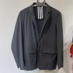 アディダス ジャケット グレー Sサイズ