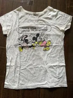 半袖Tシャツ◎ミッキーマウス ◎Mサイズ 夏休み 小学生 中学生のサムネイル