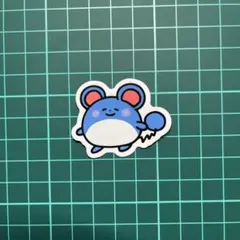 防水ステッカー　H46　ポケモン