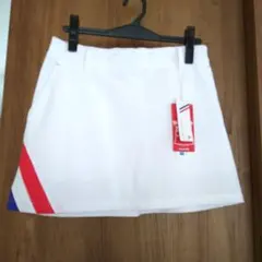 lecoqsportif ゴルフストレッチスカート タグ付 新品未使用
