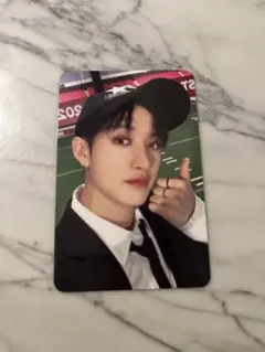 straykids  スキズ バンチャン ソウルコン stay 3期 トレカ